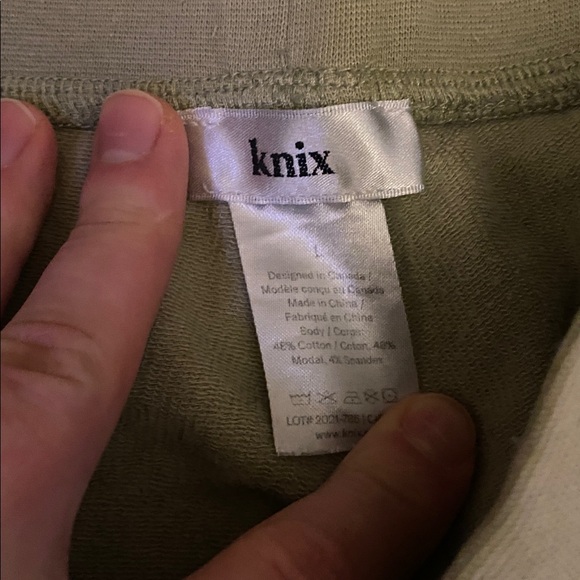 Knix Joggers - Picture 2 of 2